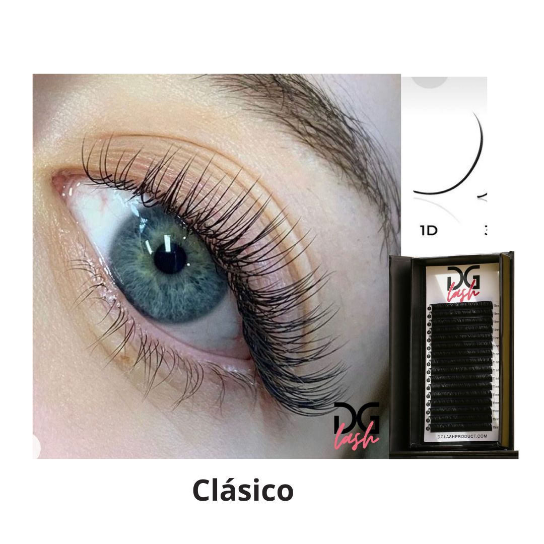 Lashes Classic CC 0.15