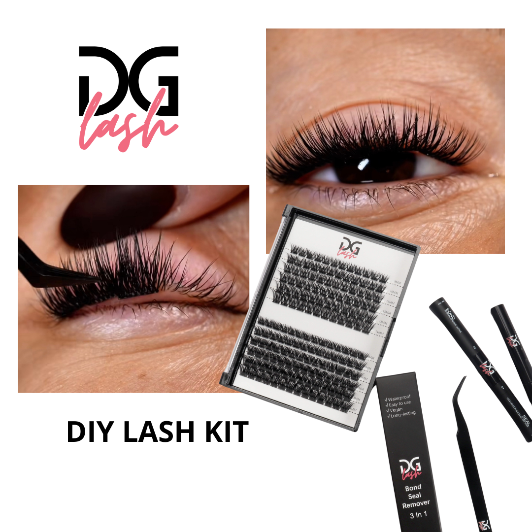 DIY LASH KIT