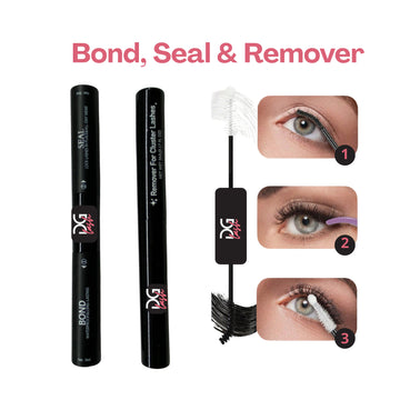Bond, Seal & Remover