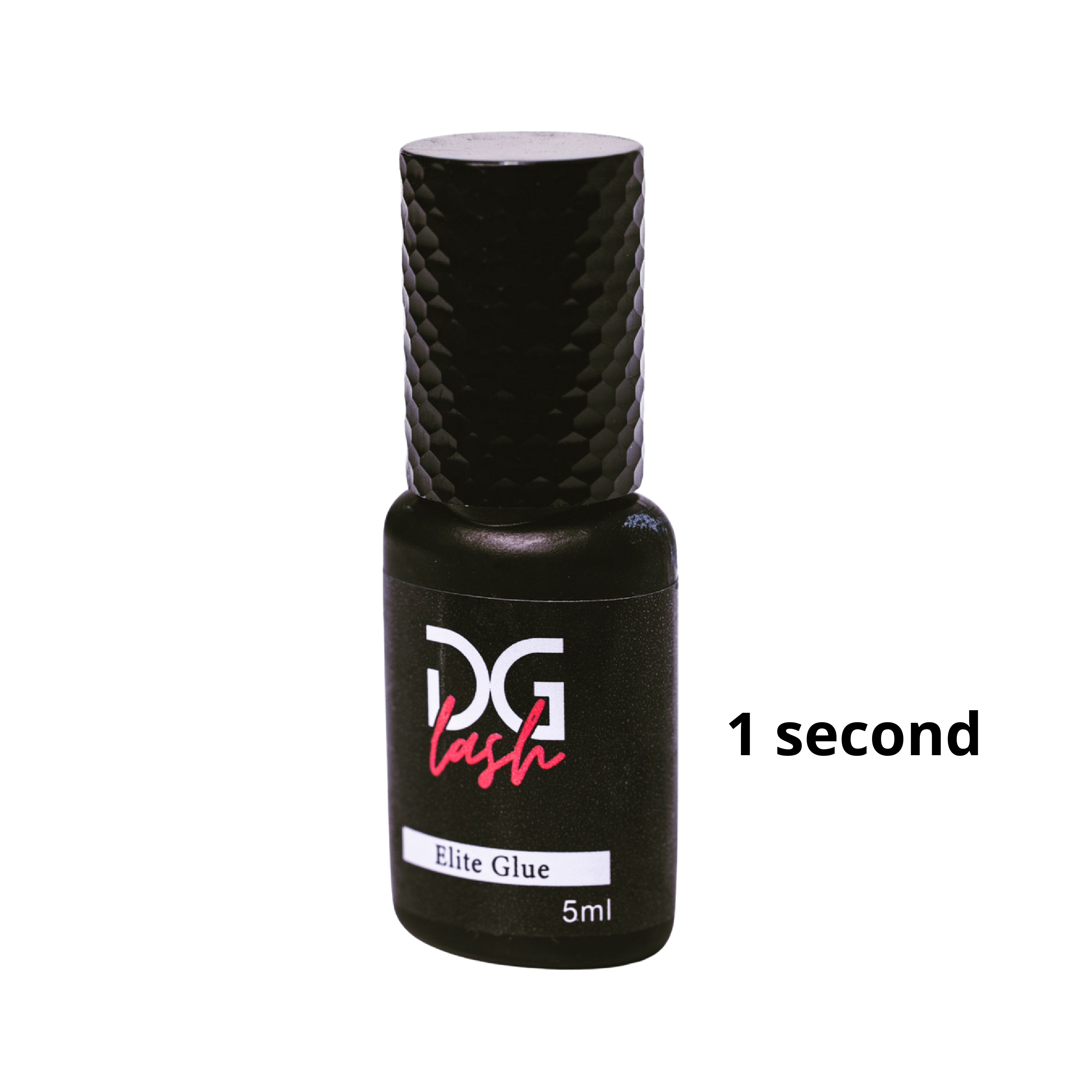 Adhesivo Profesional para Extensiones de Pestañas Elite Glue DG Lash – Secado 1 Segundo