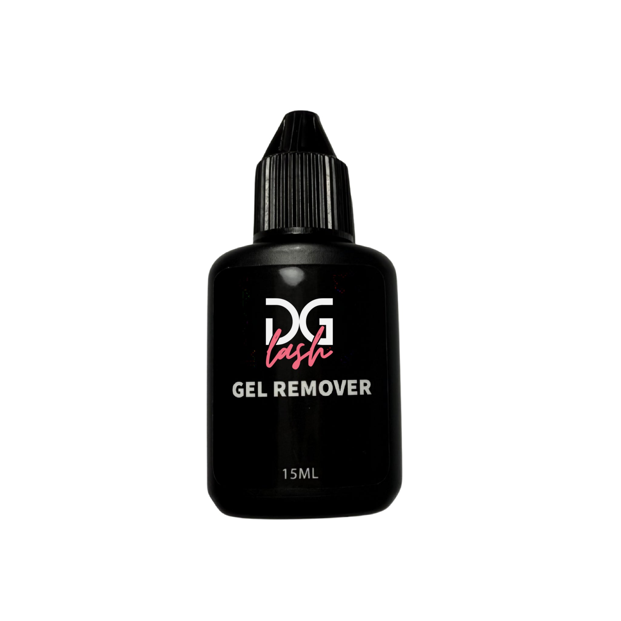Gel Removedor Profesional de Extensiones de Pestañas DG Lash – Acción en 15 Minutos