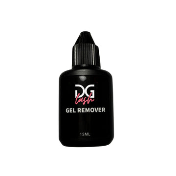 Gel Removedor Profesional de Extensiones de Pestañas DG Lash – Acción en 15 Minutos