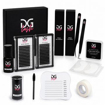 Kit DG Lash (principiantes)